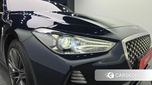 Genesis G70 id 5004639 из Кореи 14