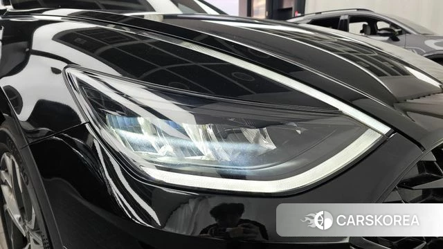 Hyundai Sonata (DN8) id 5003239 из Кореи 14