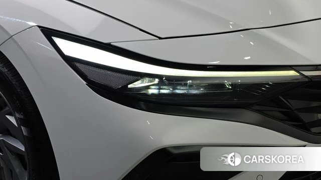 Hyundai The New Avante (CN7) id 5026570 из Кореи 14