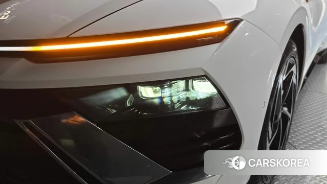Hyundai Sonata D Edge (DN8) id 4964166 из Кореи 14