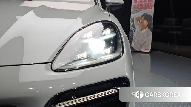 Porsche Cayenne (PO536) id 4665714 из Кореи 14
