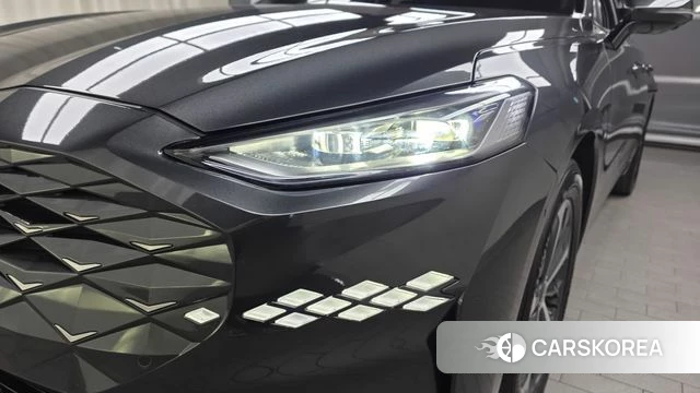 Kia K8 Hybrid id 4687308 из Кореи 14