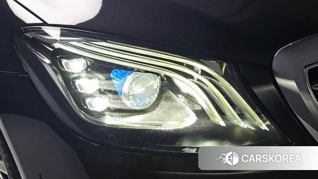 Mercedes-Benz S-Class W222 id 5024197 из Кореи 14