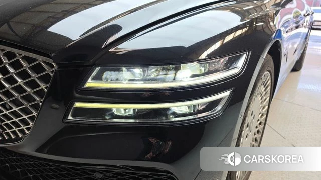 Genesis G80 (RG3) id 4951145 из Кореи 14