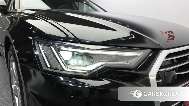 Audi A6 (C8) id 4977377 из Кореи 14