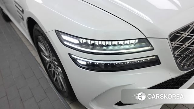 Genesis G80 (RG3) id 5001708 из Кореи 14