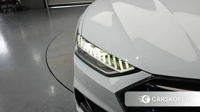 Audi A7 (4K) id 4899380 из Кореи 14