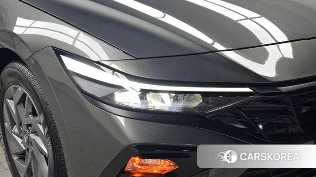 Hyundai The New Avante Hybrid (CN7) id 4985756 из Кореи 14