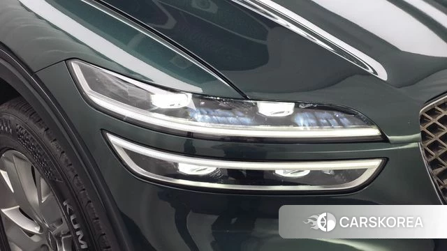 Genesis GV70 id 4987133 из Кореи 14