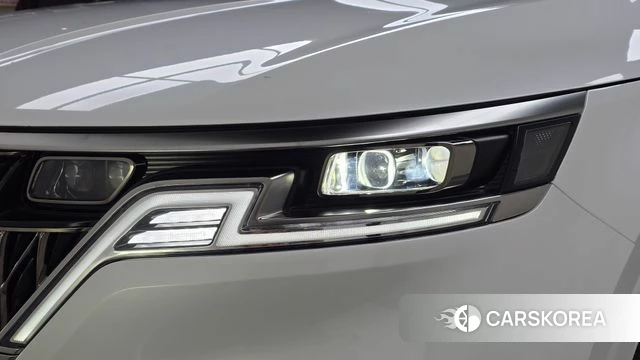 Kia Carnival 4th generation id 5027216 из Кореи 14