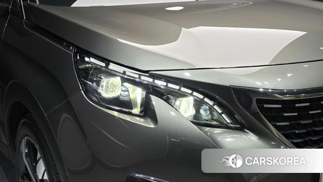 Peugeot 5008 second generation id 5048124 из Кореи 14