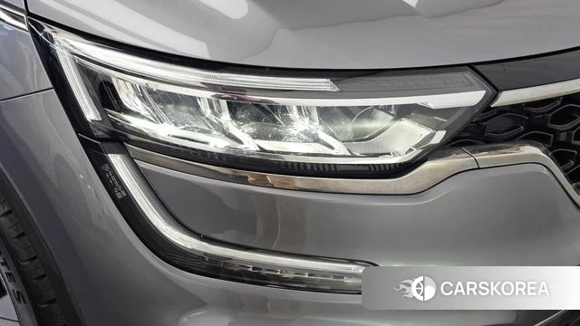 Renault Korea (Samsung) The New QM6 id 5022416 из Кореи 14
