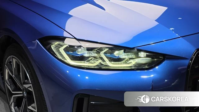 BMW i4 id 5016955 из Кореи 14