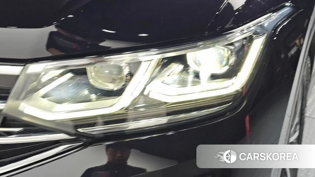 Volkswagen Tiguan second Generation id 5022108 из Кореи 14