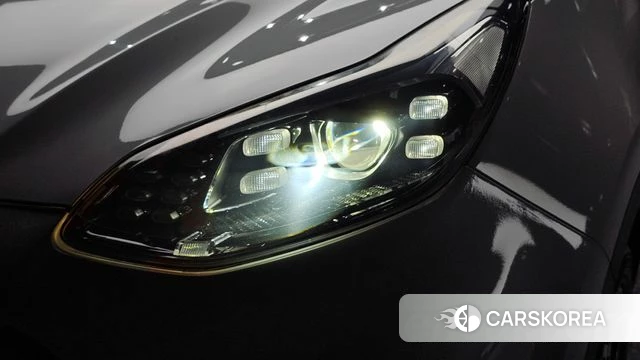 Kia Sportage The Bold id 4978121 из Кореи 14