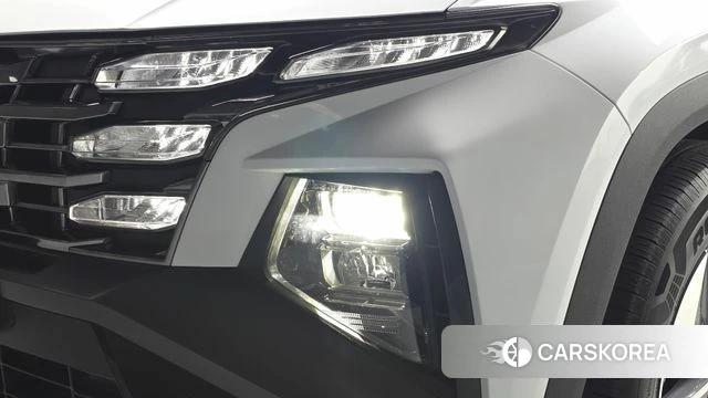 Hyundai The New Tucson (NX4) id 5026217 из Кореи 14