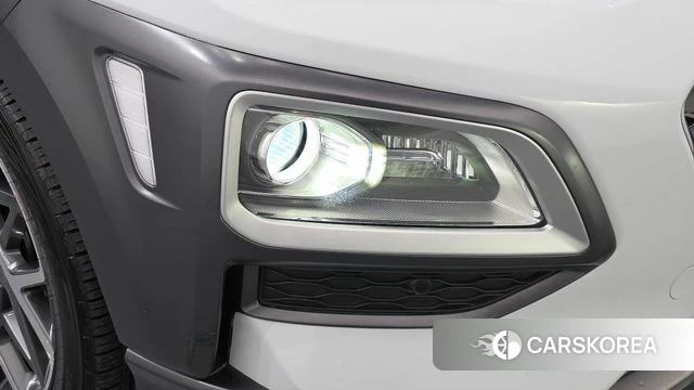 Hyundai Kona Hybrid id 5041465 из Кореи 14