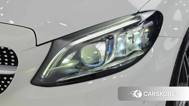 Mercedes-Benz C-Class W205 id 4936684 из Кореи 14