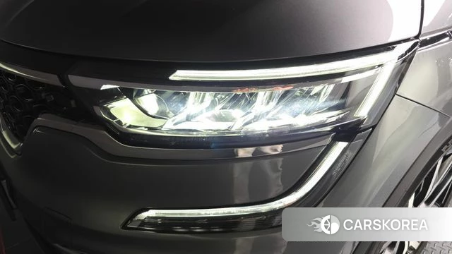 Renault Korea (Samsung) The New QM6 id 5046786 из Кореи 14