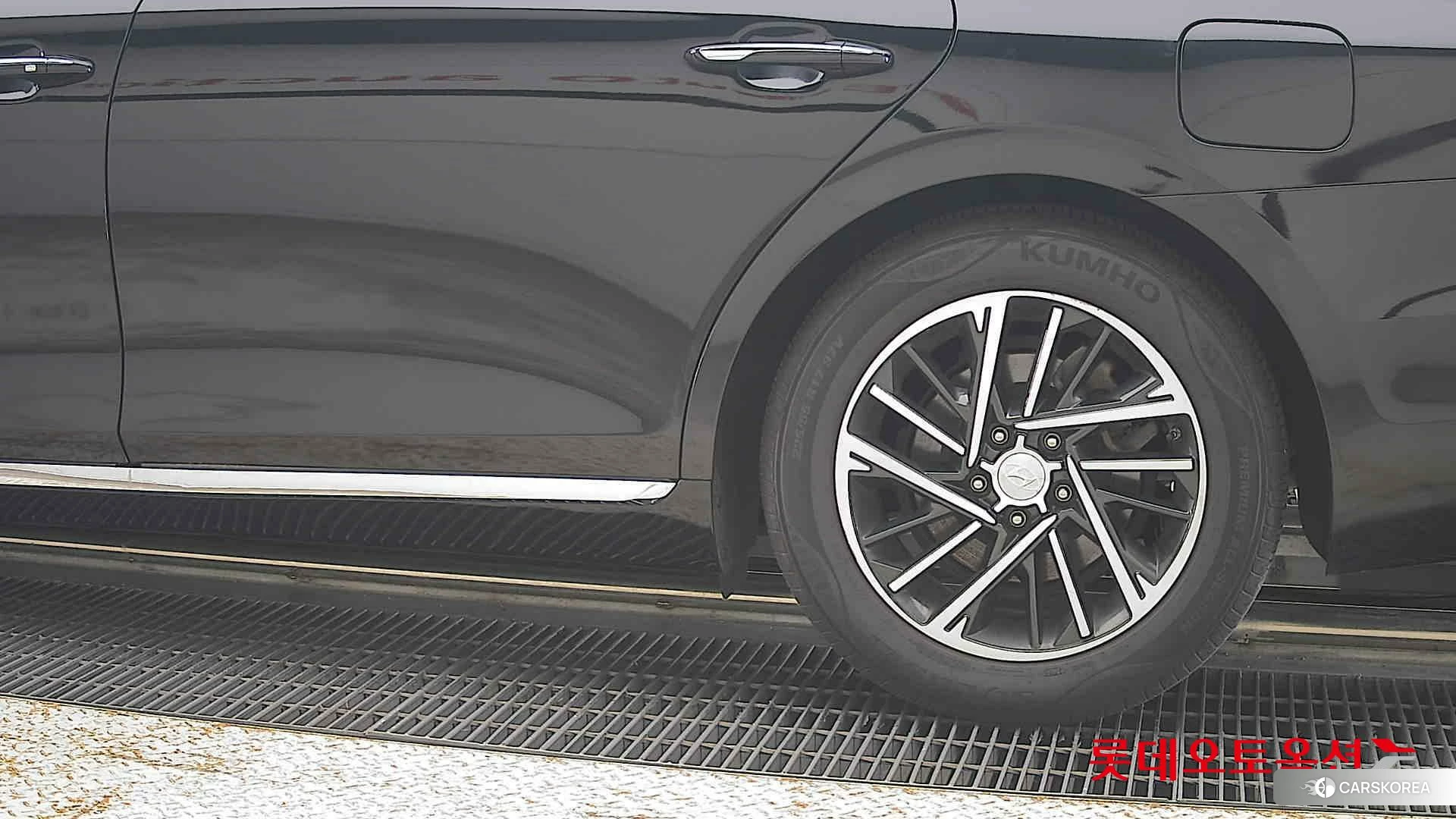 Hyundai Grandeur id 4990005 из Кореи 14