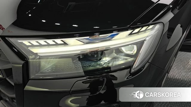 Audi SQ7 (4M) id 4767376 из Кореи 14