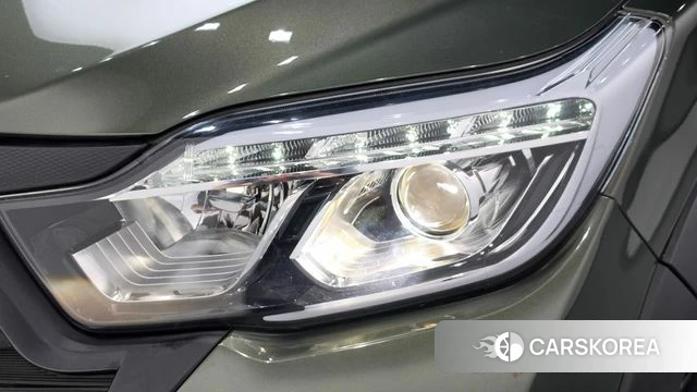 Ssangyong The New Rexton Sports Cannes id 4975818 из Кореи 14