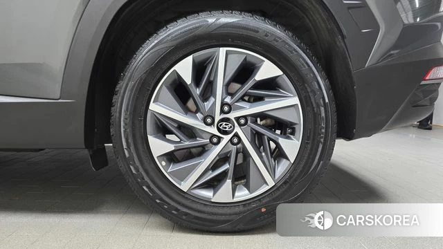 Hyundai Tucson (NX4) id 4981037 из Кореи 14