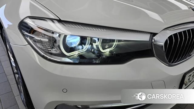 BMW 5 Series (G30) id 5028936 из Кореи 14