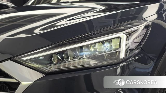 Hyundai All New Tucson id 4952886 из Кореи 14