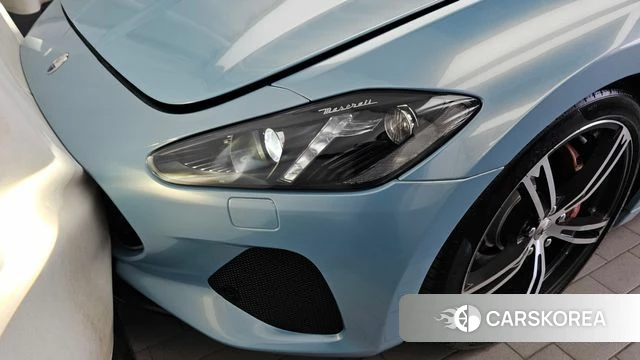 Maserati GranTurismo id 4188165 из Кореи 14