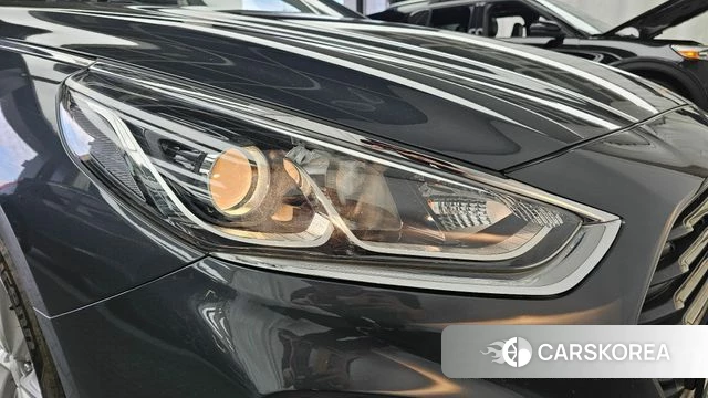 Hyundai Sonata New Rise id 5014043 из Кореи 14