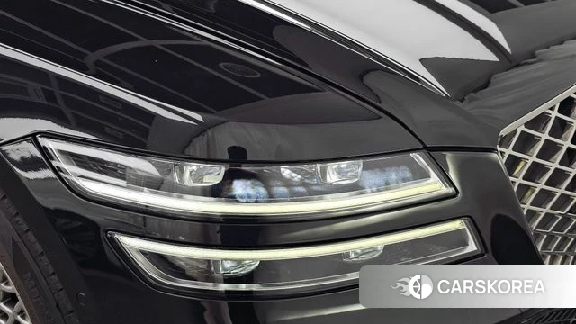 Genesis G80 (RG3) id 5002809 из Кореи 14