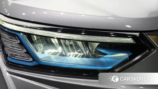 Ssangyong Korando EV (E-Motion) id 4995605 из Кореи 14