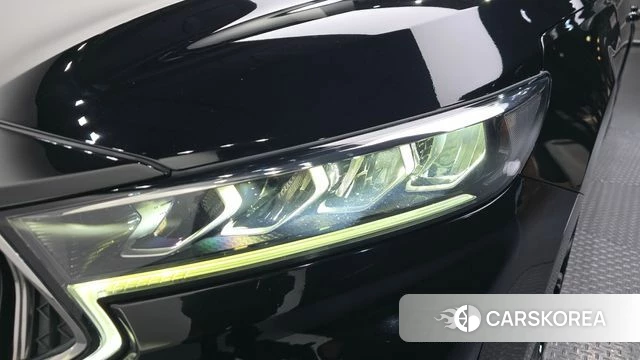 Kia K7 Premier id 4967356 из Кореи 14