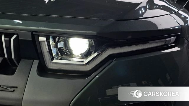 Ssangyong Torres id 4917107 из Кореи 14