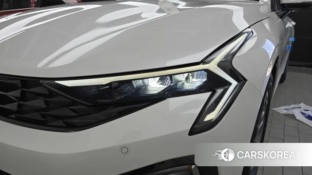 Kia The New K5 3rd generation id 4674726 из Кореи 14