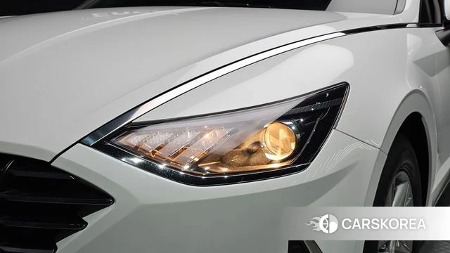 Hyundai Sonata (DN8) id 4951437 из Кореи 14