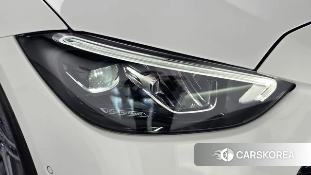 Mercedes-Benz C-Class W206 id 4995783 из Кореи 14