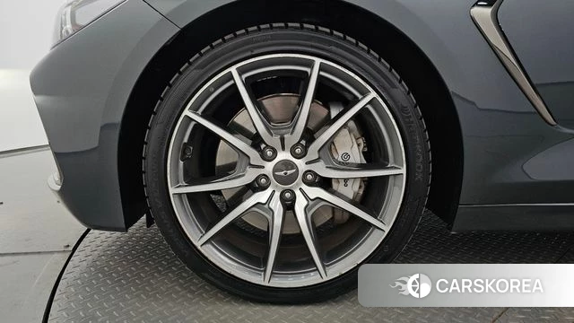 Genesis G70 id 5029339 из Кореи 14