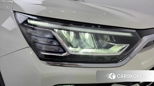 Ssangyong Beautiful Korando id 4998364 из Кореи 14