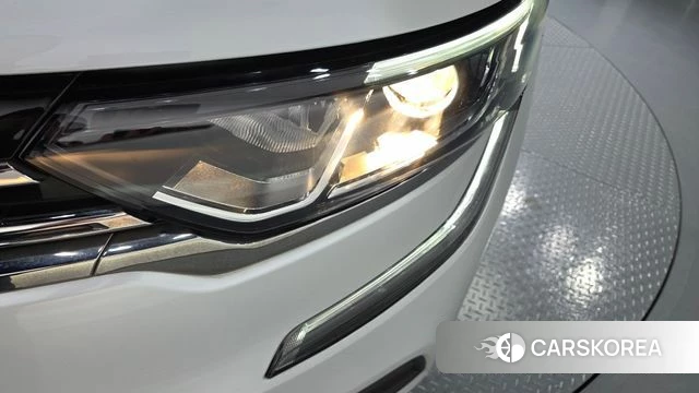 Renault Korea (Samsung) QM6 id 4246259 из Кореи 14