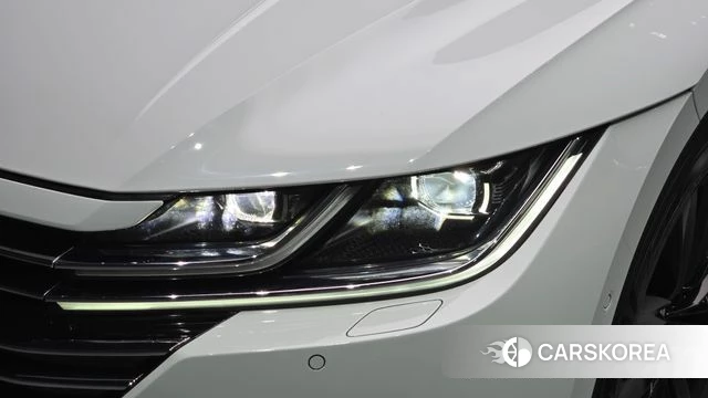 Volkswagen Arteon id 4923739 из Кореи 14