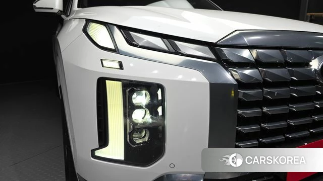 Hyundai The New Palisade id 4951357 из Кореи 14