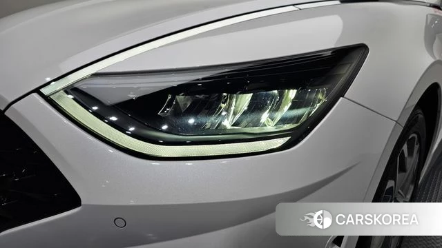 Hyundai Sonata (DN8) id 4518329 из Кореи 14