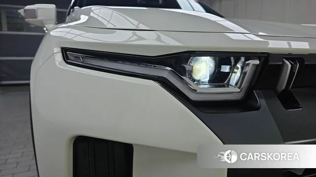 Ssangyong Torres id 4917323 из Кореи 14