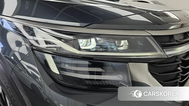 Kia The New Seltos id 5011684 из Кореи 14