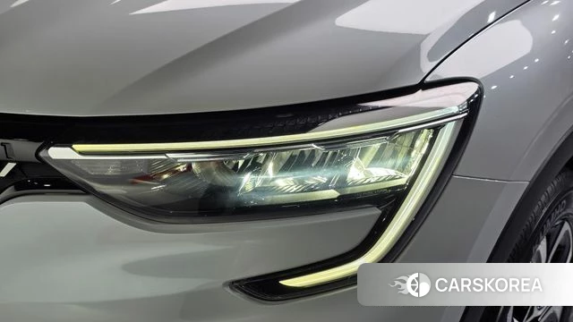 Renault Korea (Samsung) Arcana id 5032913 из Кореи 14