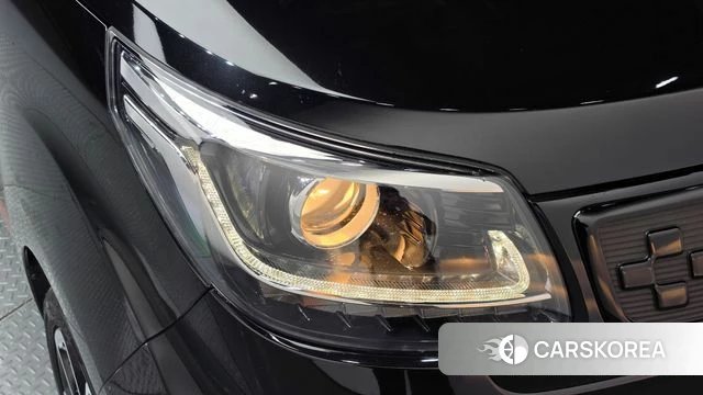Kia The New Ray id 4977110 из Кореи 14