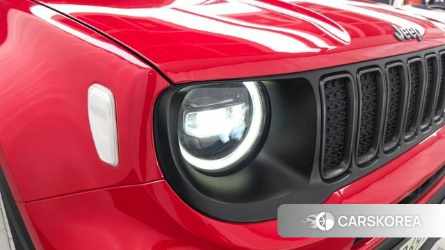 Jeep Renegade id 5012954 из Кореи 14