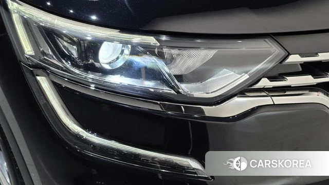 Renault Korea (Samsung) The New QM6 id 5028979 из Кореи 14